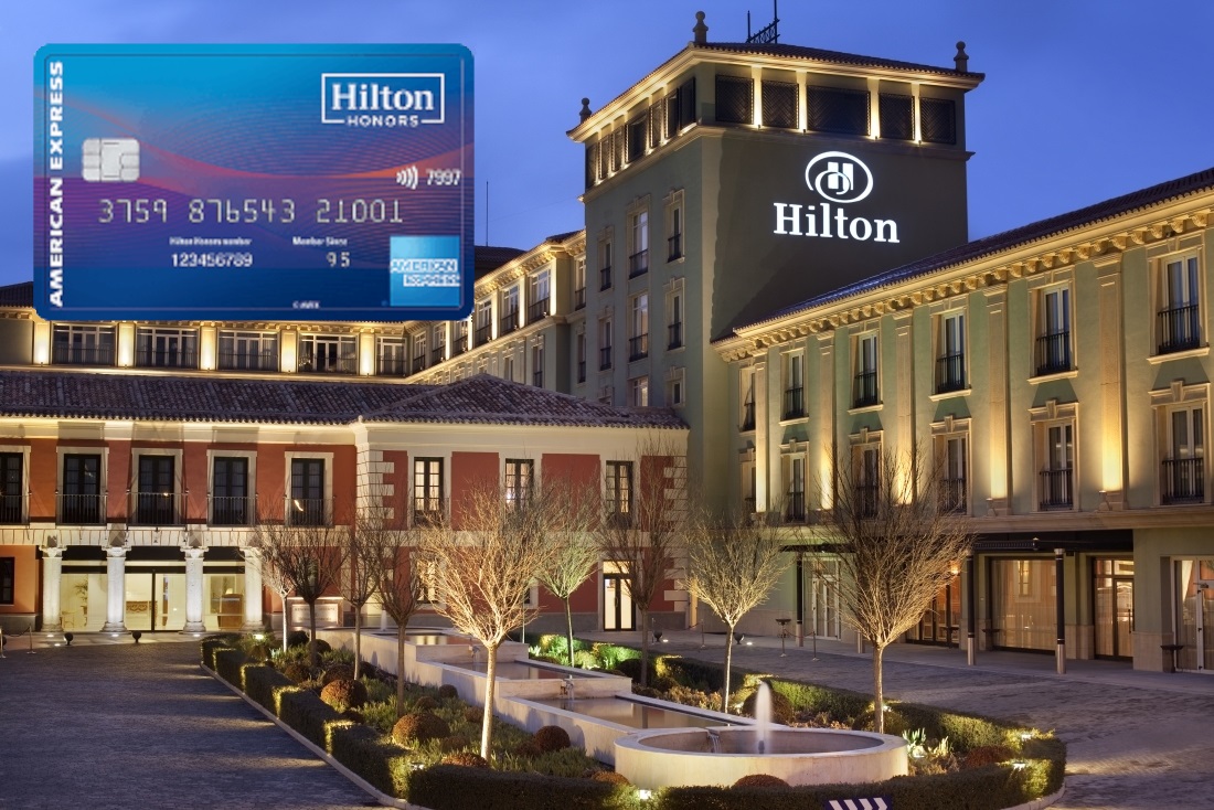 Hilton Honors Ascend® Card Review Top Travel on Points