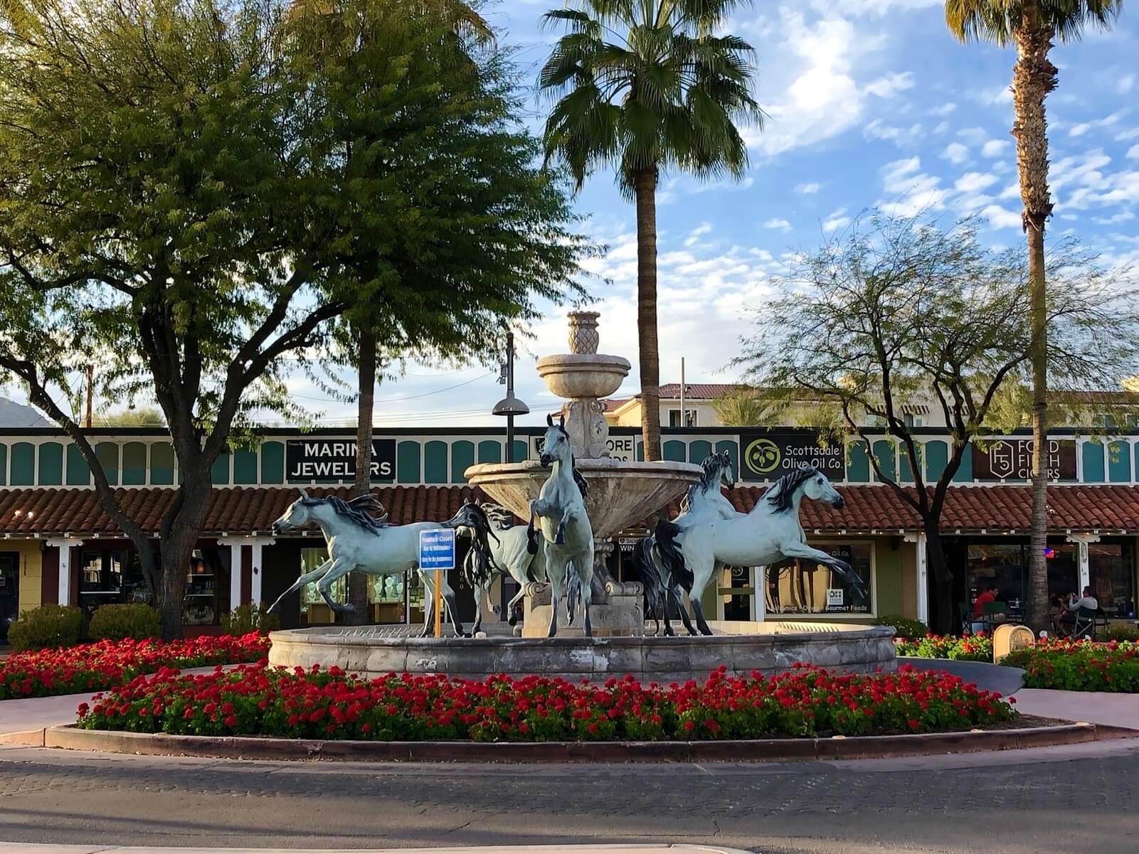 Scottsdale Thanksgiving Trip Planning Top Travel on Points