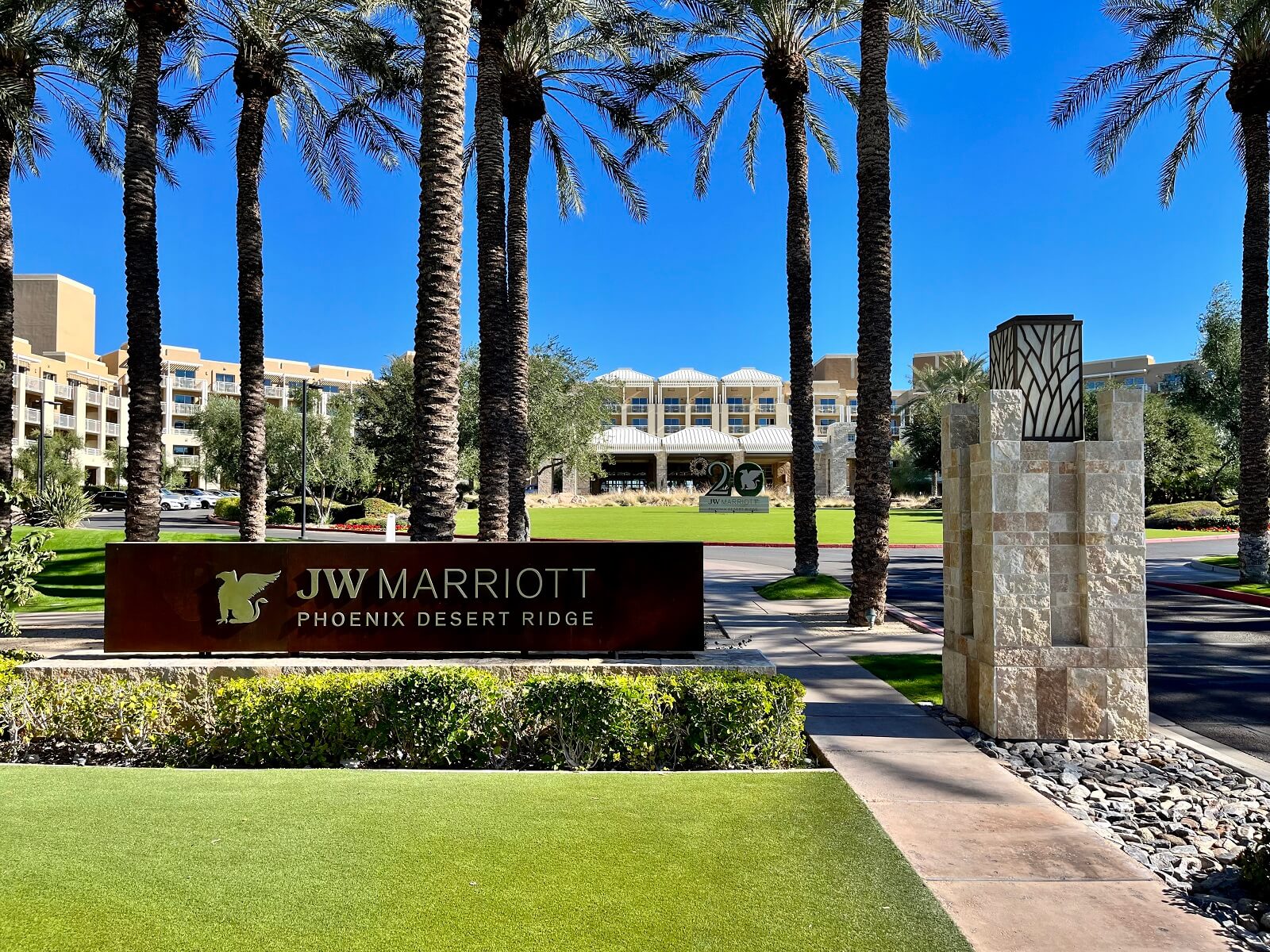 JW Marriott Phoenix Desert Ridge Resort & Spa – Top Travel on Points